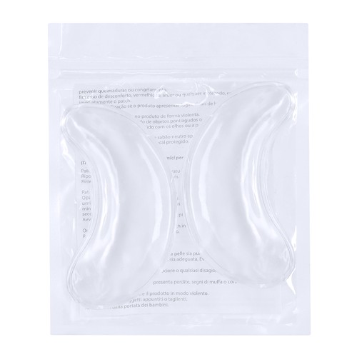 transparente Set Parches Térmicos Pronex