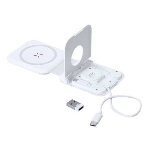 white Cargador Vardar