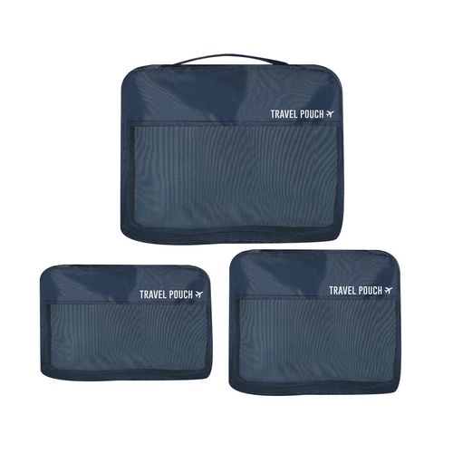 azul marino Set Organizador Combol