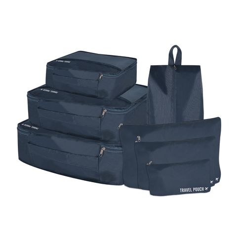 azul marino Set Organizador Combol
