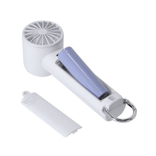 white Ventilador Somarik