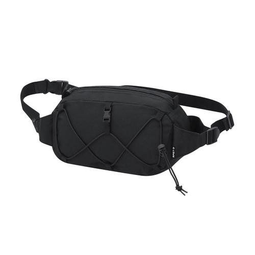 black Riñonera Pibar