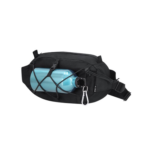 black Riñonera Pibar