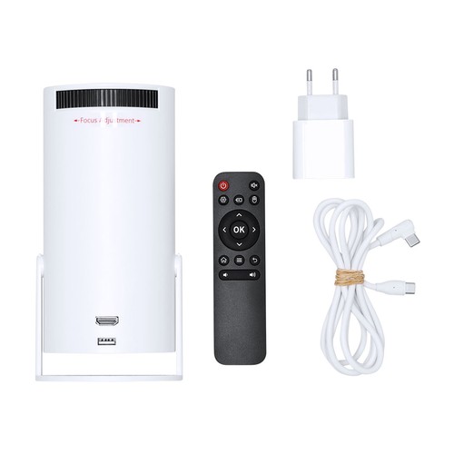 white Proyector Taloxen