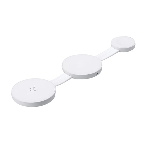 white Cargador Sunder