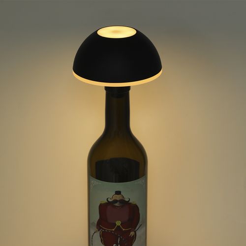 black Lámpara Kalvan