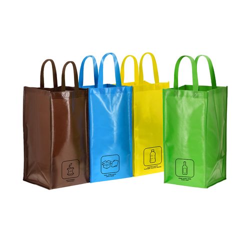 multicolor Set Bolsas Kunar