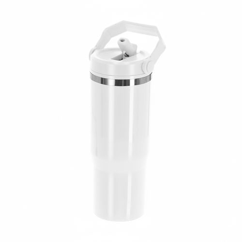 white Vaso Térmico Bastien
