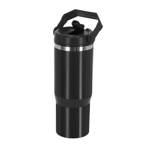 black Vaso Térmico Bastien