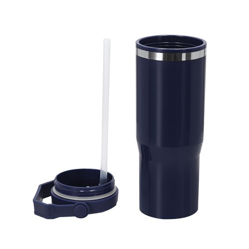 azul marino Vaso Térmico Bastien