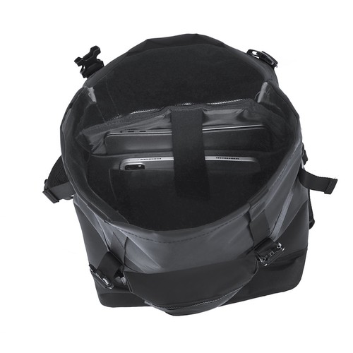 black Mochila Farinor