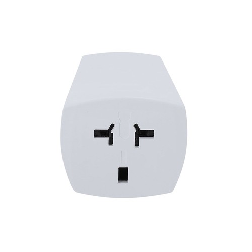 white Adaptador Viaje Universal Skross MUV MICRO