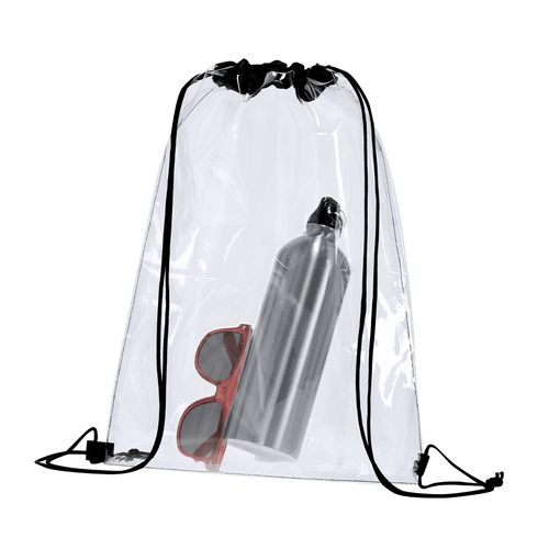 black Mochila Tazan