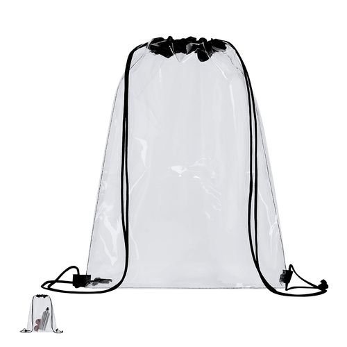 black Mochila Tazan