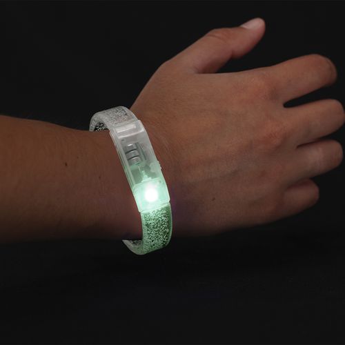 transparente Pulsera Luminosa Gretex
