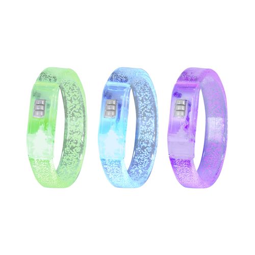 transparente Pulsera Luminosa Gretex