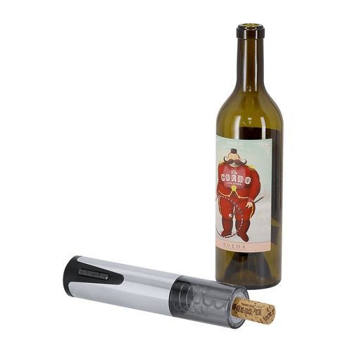 plateado Sacacorchos Eléctrico Rhone