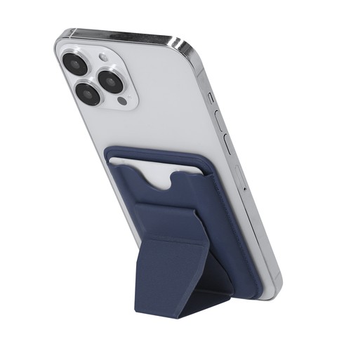 black Tarjetero Soporte Stellar