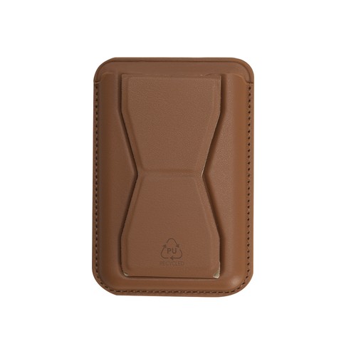 black Tarjetero Soporte Stellar