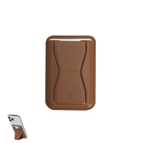 black Tarjetero Soporte Stellar