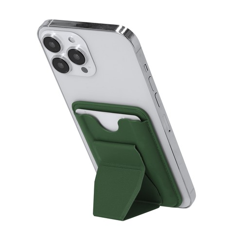 verde oscuro Tarjetero Soporte Stellar