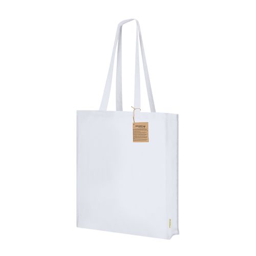 white Bolsa Noban