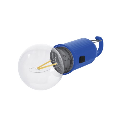 blue Lámpara Trapix