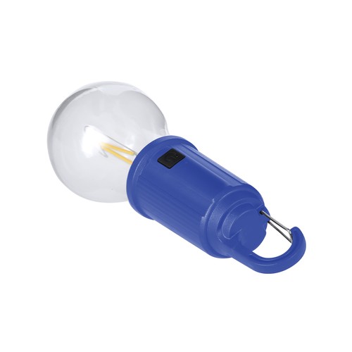 blue Lámpara Trapix