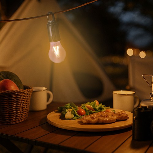 gray Lámpara Trapix