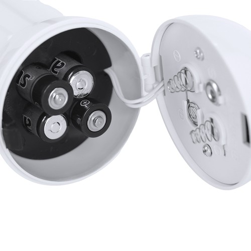 white Megáfono Noloen