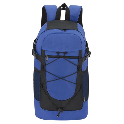 blue Mochila Zaroc