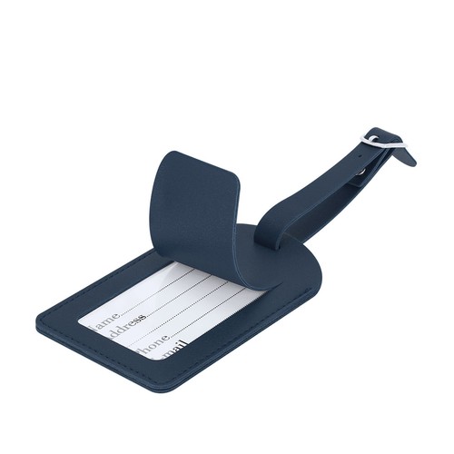 black Identificador Maletas Mathiax