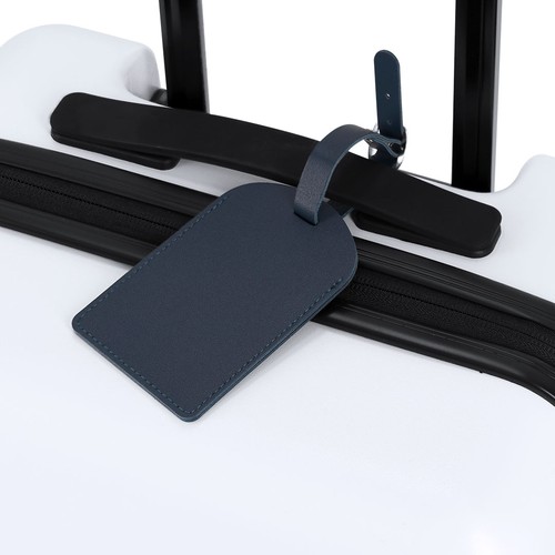 black Identificador Maletas Mathiax