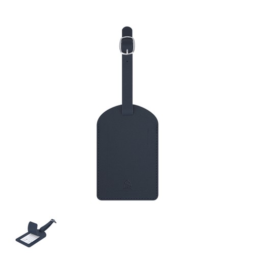 black Identificador Maletas Mathiax