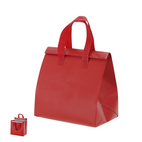 black Bolsa Nevera Luzan