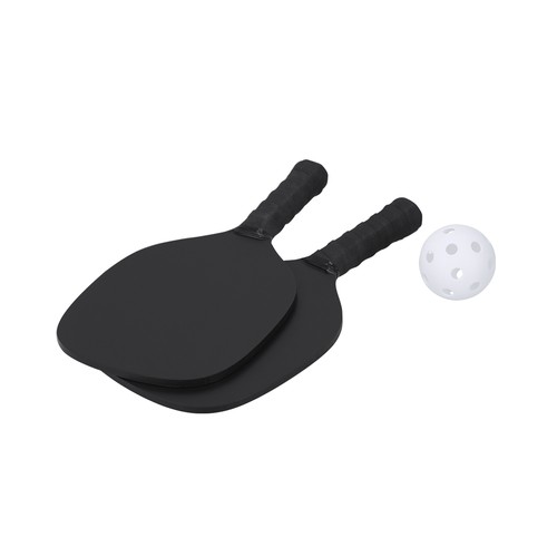 black Palas Pickle Ball Wenop