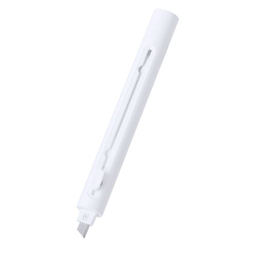 white Bolígrafo Cúter Lidor