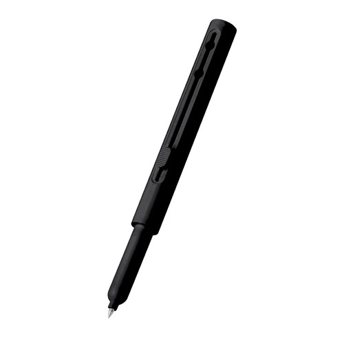 black Bolígrafo Cúter Lidor