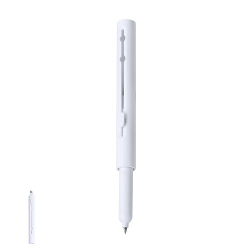 white Bolígrafo Cúter Lidor
