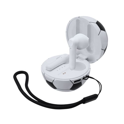 white Auriculares Kasyus