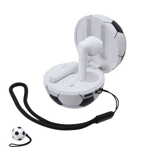 white Auriculares Kasyus