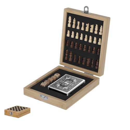 natural Set Juegos Londox