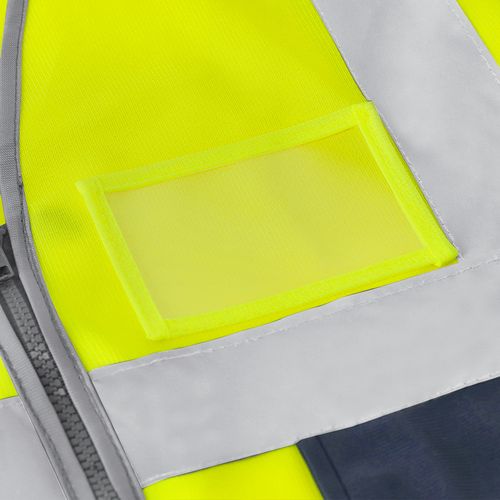 yellow Chaleco Reflectante Ledger