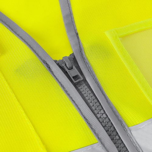 yellow Chaleco Reflectante Ledger