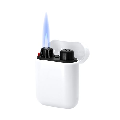 white Encendedor Leidos Llama Jet