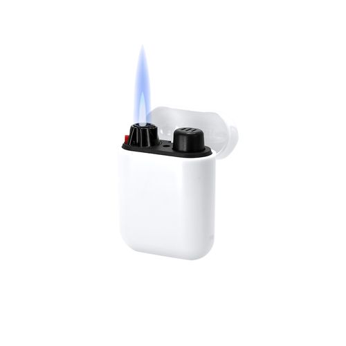 white Encendedor Leidos Llama Jet