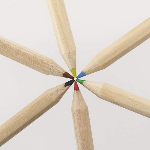 Caja Lápices Osprey