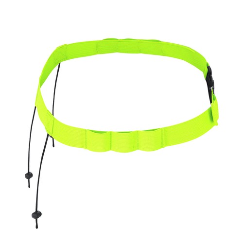 black Cinturon Portadorsal Varux