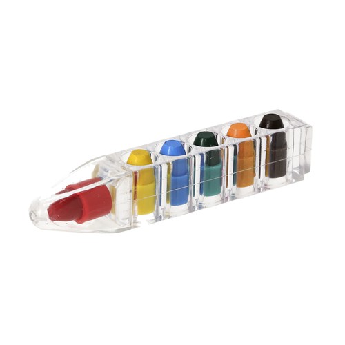 transparente Set Ceras Daclor