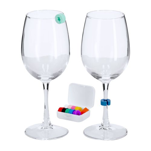white Identificador Copas Emelya